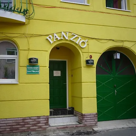ベッド・アンド・ブレックファスト Francia Panzio